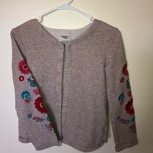 Genuine kids from Oshkosh cardigan.